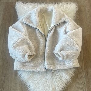 Lululemon Sherpa Jacket